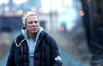 The Wrestler, Cult projections, Intense drama, Astonishing performances HD wallpaper