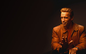 Arnold Schwarzenegger, Ultra , Stunning resolution, Impressive lion HD wallpaper