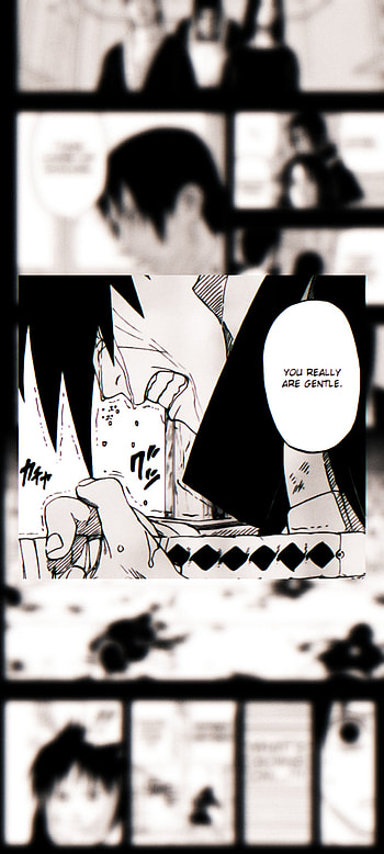 Itachi, itachi Uchiha, Naruto Shippuden, Naruto, anime sad, sad, anime HD phone wallpaper