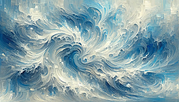 Light Blue Abstract Swirl, light blue, ocean, wave, Abstract, blue, abstract blue, Ocean Waves HD wallpaper