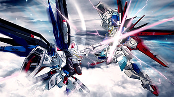 Suit Gundam Seed Destiny | Full . HD wallpaper