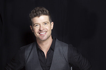 Robin Thicke, collection, , Backgrounds HD wallpaper