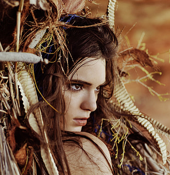 Kendall Jenner, brunette, 2020 HD phone wallpaper