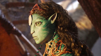 Ronal movie, Avatar, Animated adventure, Navi tribe HD wallpaper