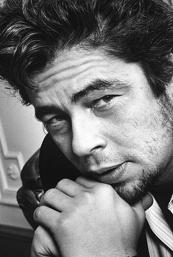 Benicio Del Toro, Versatile actor, Striking , Hollywood star HD phone wallpaper