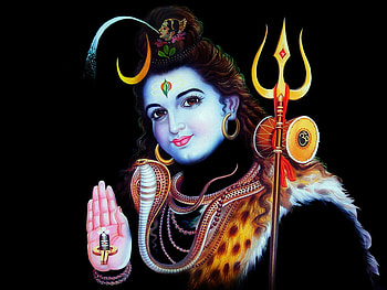 God Shiv Shankar HD wallpaper