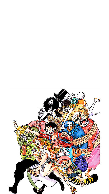 Luffy, Carrot, Anime, Pedro, Nami, Brook, One Piece, Chopper, Manga HD phone wallpaper