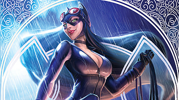 Catwoman Art , catwoman, superheroes, artist, artwork, digital-art, artstation HD wallpaper