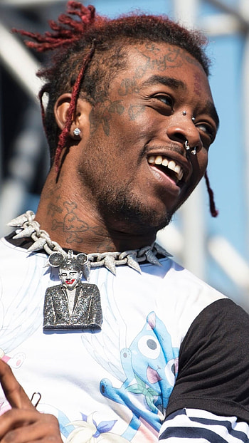 Lil Uzi Vert HD phone wallpaper