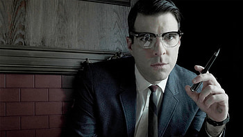 Zachary Quinto, Heroes reborn, Acting decisions, Varied career choices HD wallpaper