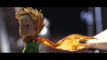 The Little Prince HD wallpaper