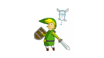 King of the Hill Meets Zelda: Epic TV & Game Crossover, TV Show, King Of The Hill, The Legend of Zelda, crossover, video game HD wallpaper