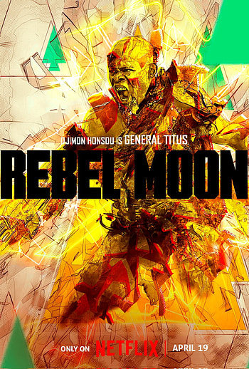 Rebel Moon, movie, Rebel Moon - Part Two: The Scargiver HD phone wallpaper