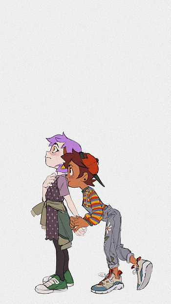 Lumity, luz, amity, toh HD phone wallpaper