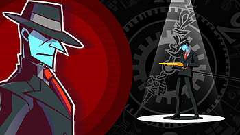 Nearsighted Jeego, video game, Ghost Trick: Phantom Detective HD wallpaper