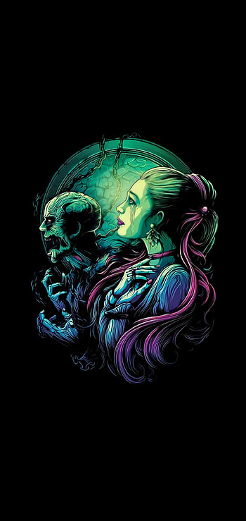 death metal, music HD phone wallpaper