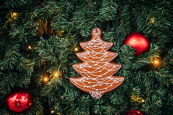 Holidays, New Year, Decorations, Christmas, Holiday, Christmas Tree, Garland HD wallpaper
