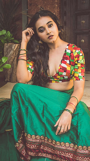 Ameeta kulal, sexy gorgeous, model HD phone wallpaper