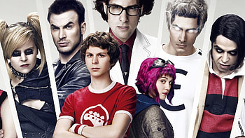 Scott Pilgrim Vs. The World, Scott Pilgrim / and Mobile Backgrounds HD wallpaper