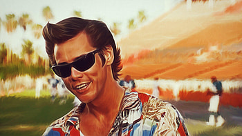 Jim Carrey, Ace Ventura, Comedy films, Classic character HD wallpaper