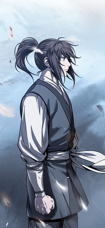 Man, samurai HD phone wallpaper