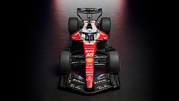 2026 Ferrari SF-26, Formula 1, Open Top, Race Car, Turbo, V6 HD wallpaper