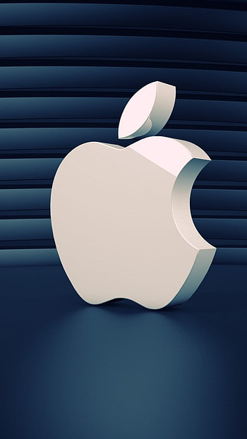 Best I , Beautiful, 3D Apple, logo HD phone wallpaper