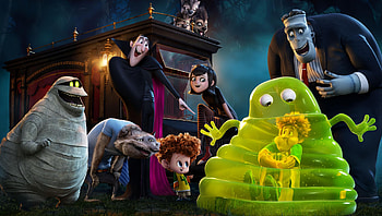 Hotel Transylvania 2 (2022) movie HD wallpaper