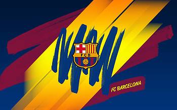 FC Barcelona Logo For Windows. HD wallpaper