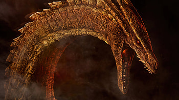 House of the Dragon Ultra, TV Show, House of the Dragon, dragon HD wallpaper