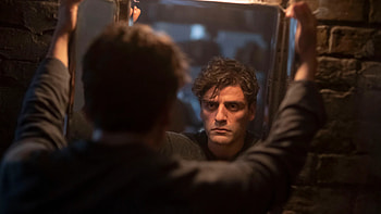 Moon Knight review, Marvel limited series, Oscar Isaac HD wallpaper