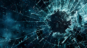 Stunning Cracked Screen for, broken screen HD wallpaper