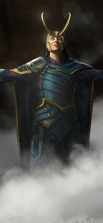 Loki , Mobile , Tablet HD phone wallpaper