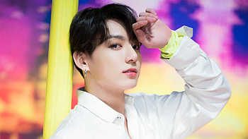 Boy with Luv, Jungkook HD wallpaper