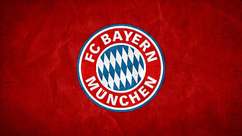 Bayern Munich Logo HD wallpaper