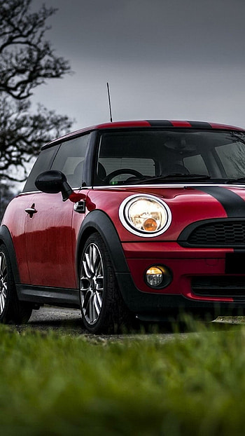 mobile, Mini Cooper HD phone wallpaper