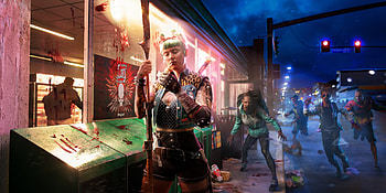 video game, Dead Island 2 HD wallpaper