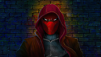 Red Hood Warpath, red-hood, superheroes, artist, artwork, digital-art, artstation HD wallpaper