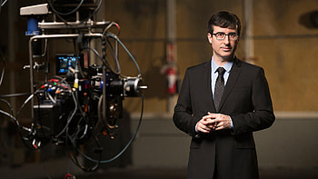 John Oliver, Last Week Tonight, Staffel 2, Episode 9 HD wallpaper