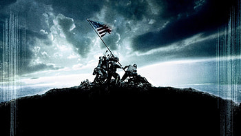 ... Logo Us Marines 0 HTML code. Union Films - Review - Flags of Our Fathers HD wallpaper