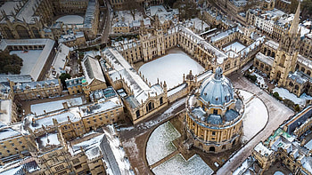 Oxford city, backgrounds, Access HD wallpaper