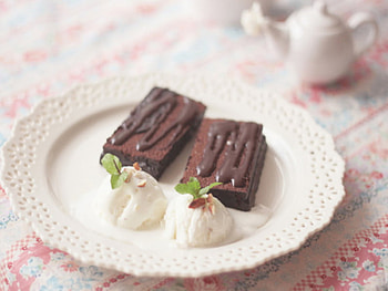 Soft Cake, soft, choccolate, cup, cake HD wallpaper