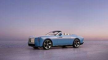 2026 Rolls-Royce Project Nightingale Concept, Convertible, Electric, car HD wallpaper