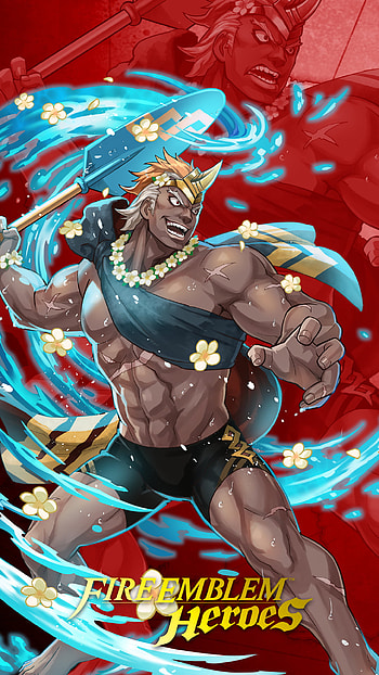 video game, Fire Emblem Heroes HD phone wallpaper