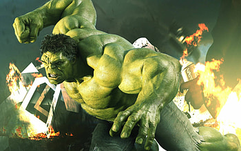 Hulk, Comics character, Avengers member, Incredible strength HD wallpaper