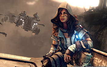 Killzone 3, Ethan Sellers' HD wallpaper