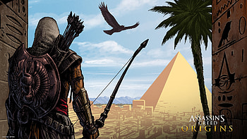 Assassins Creed Origins Ancient Egpyt, assassins-creed-origins, assassins-creed, games, xbox-games, ps-games, pc-games HD wallpaper
