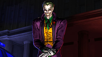Joker Smiling Art, joker, superheroes, artwork, digital-art, supervillain HD wallpaper