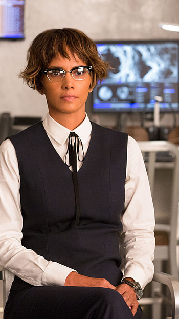 Kingsman: The Golden Circle, Halle Berry HD phone wallpaper