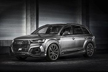 Audi Q7 ABT, audi, cars HD wallpaper